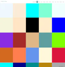 147 Colors gallery image