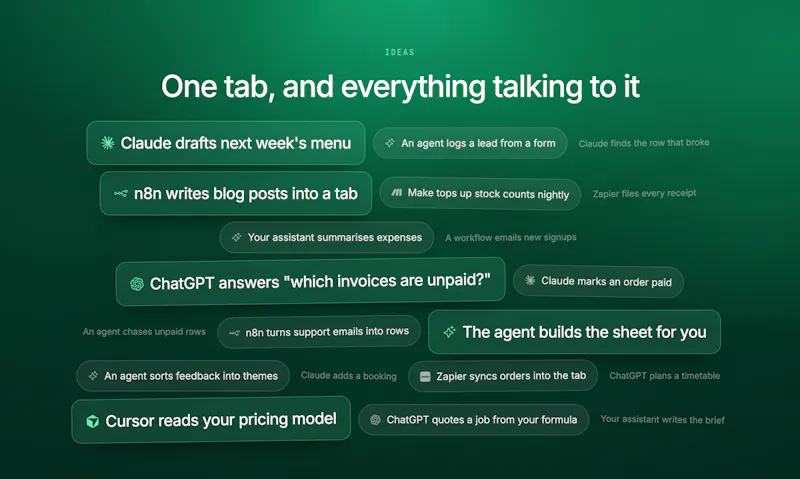 SheetRelay screenshot 5