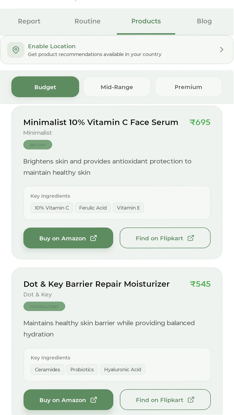 Care+ screenshot 5