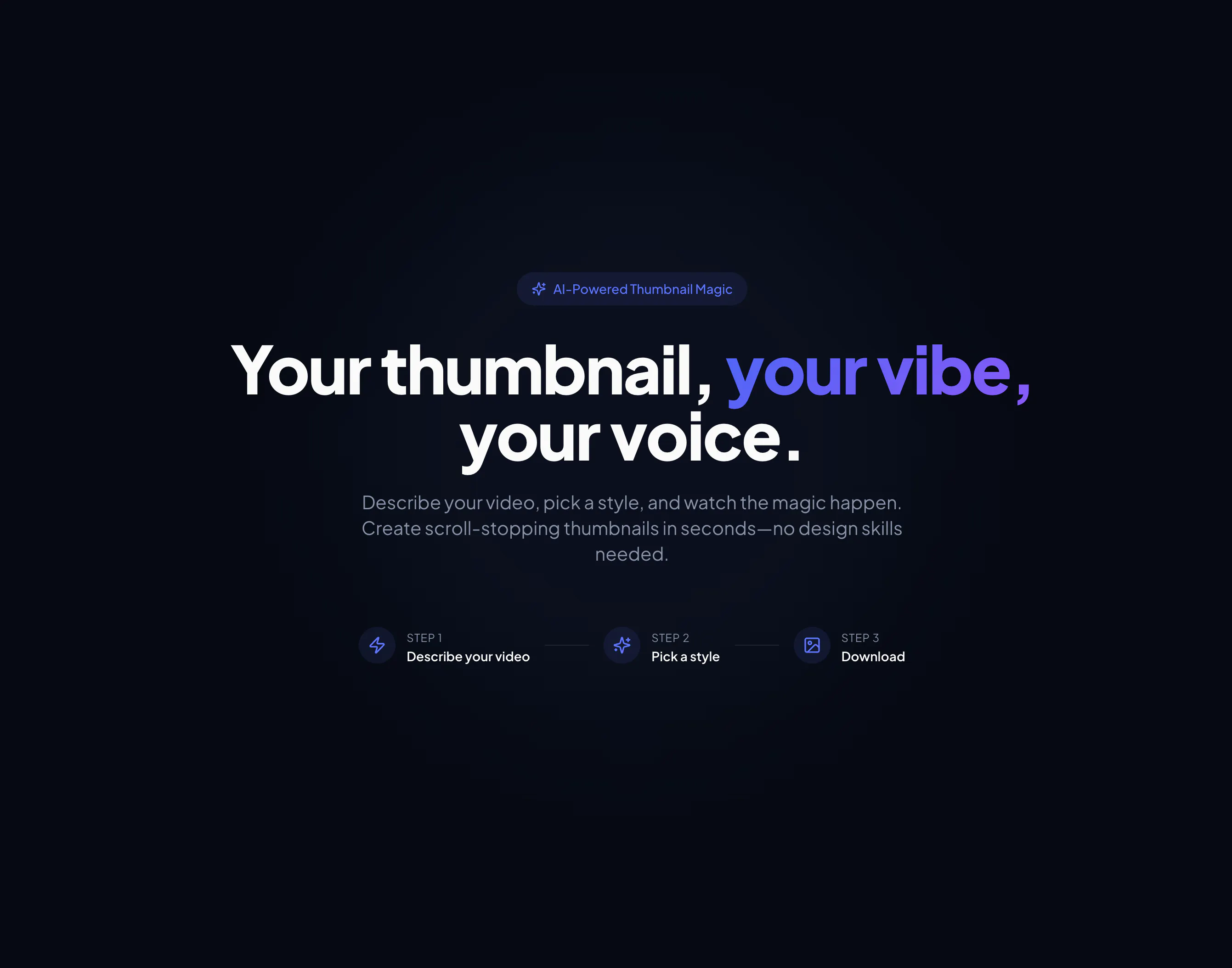 Stickythumb