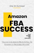 Amazon FBA:Blueprint to 6-Figure Success gallery image