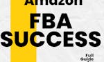 Amazon FBA:Blueprint to 6-Figure Success image