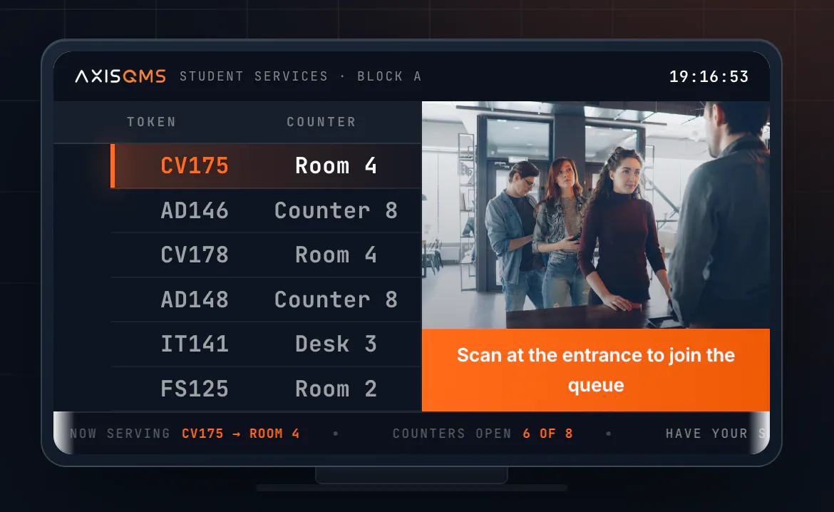 AxisQMS gallery image