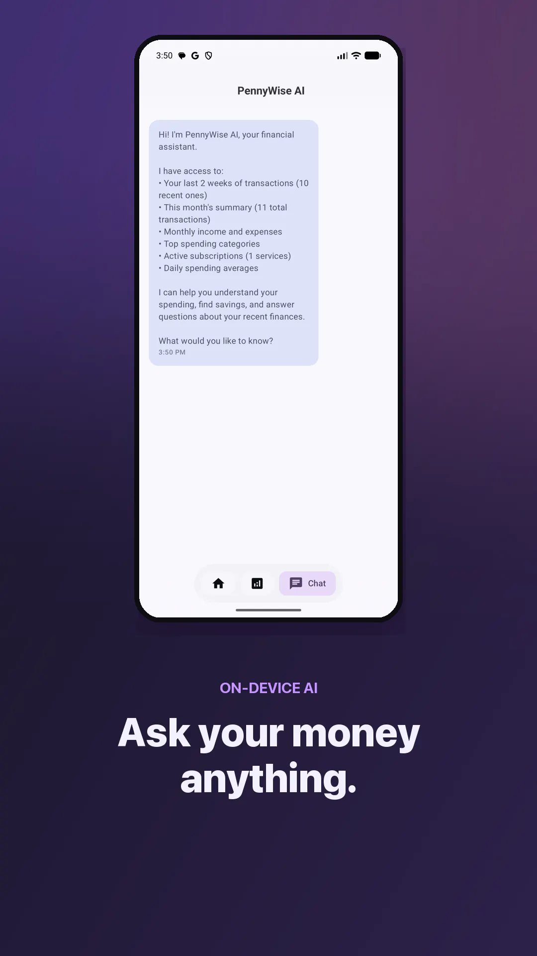 PennyWise 截图 3