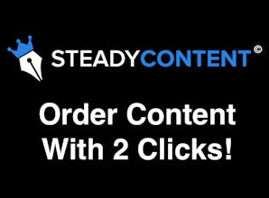 Content Writer Google Chrome Extension gallery image