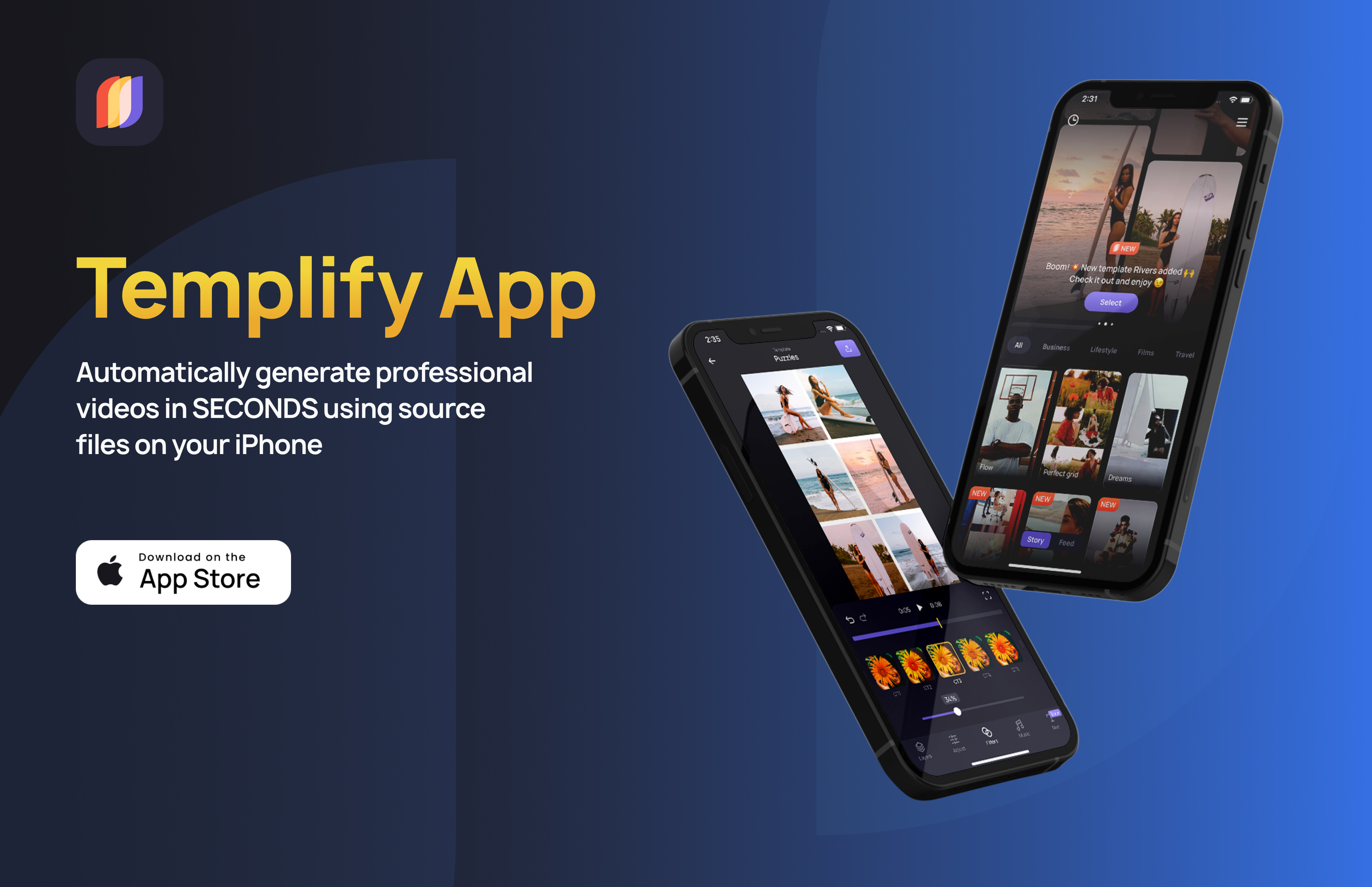 Templify gallery image