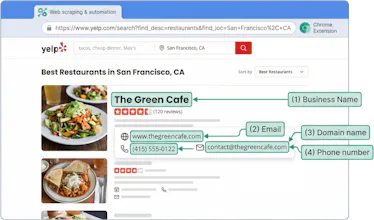 Local Data Scraper gallery image