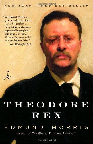 Theodore Rex media 1
