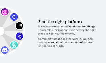 CommunityScout gallery image