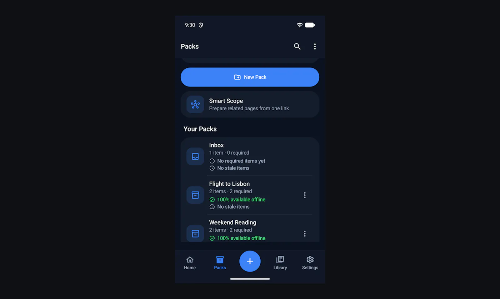 FetchAhead screenshot 3