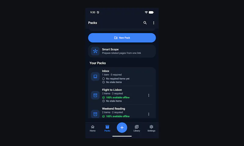 FetchAhead screenshot 3