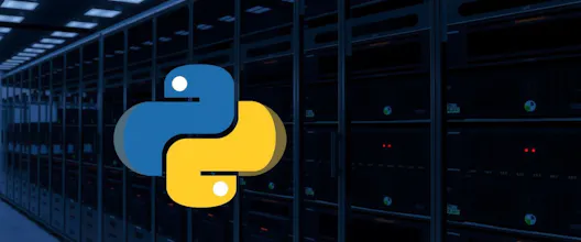 Python Cloud Hosting gallery image