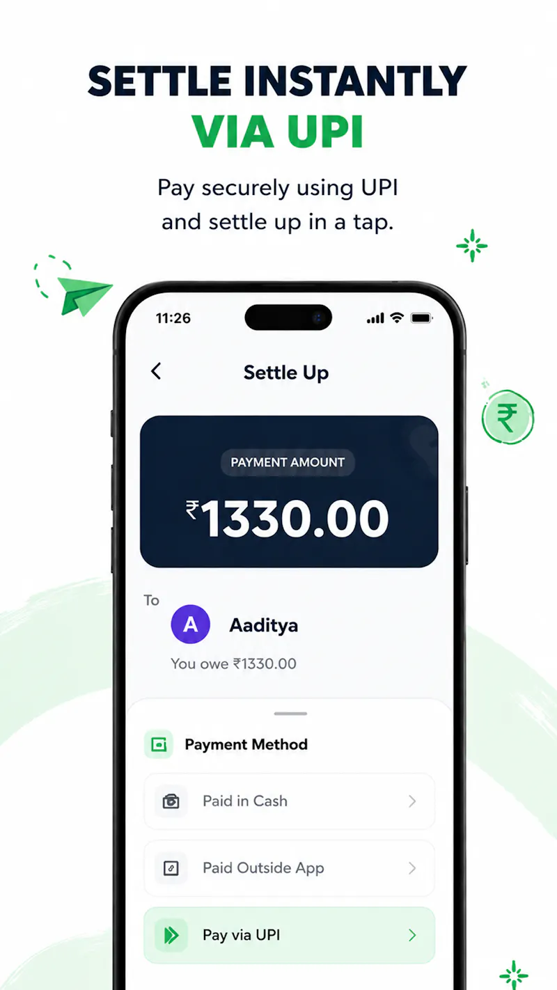 Splitmate screenshot 3