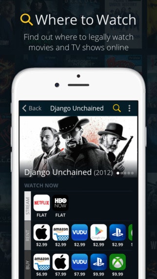 JustWatch Image
