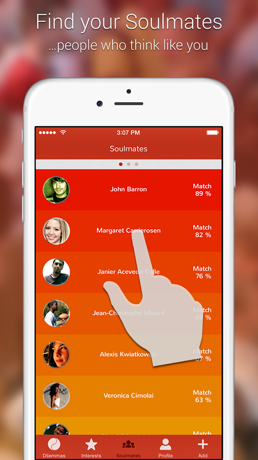 DilemmaMatch gallery image