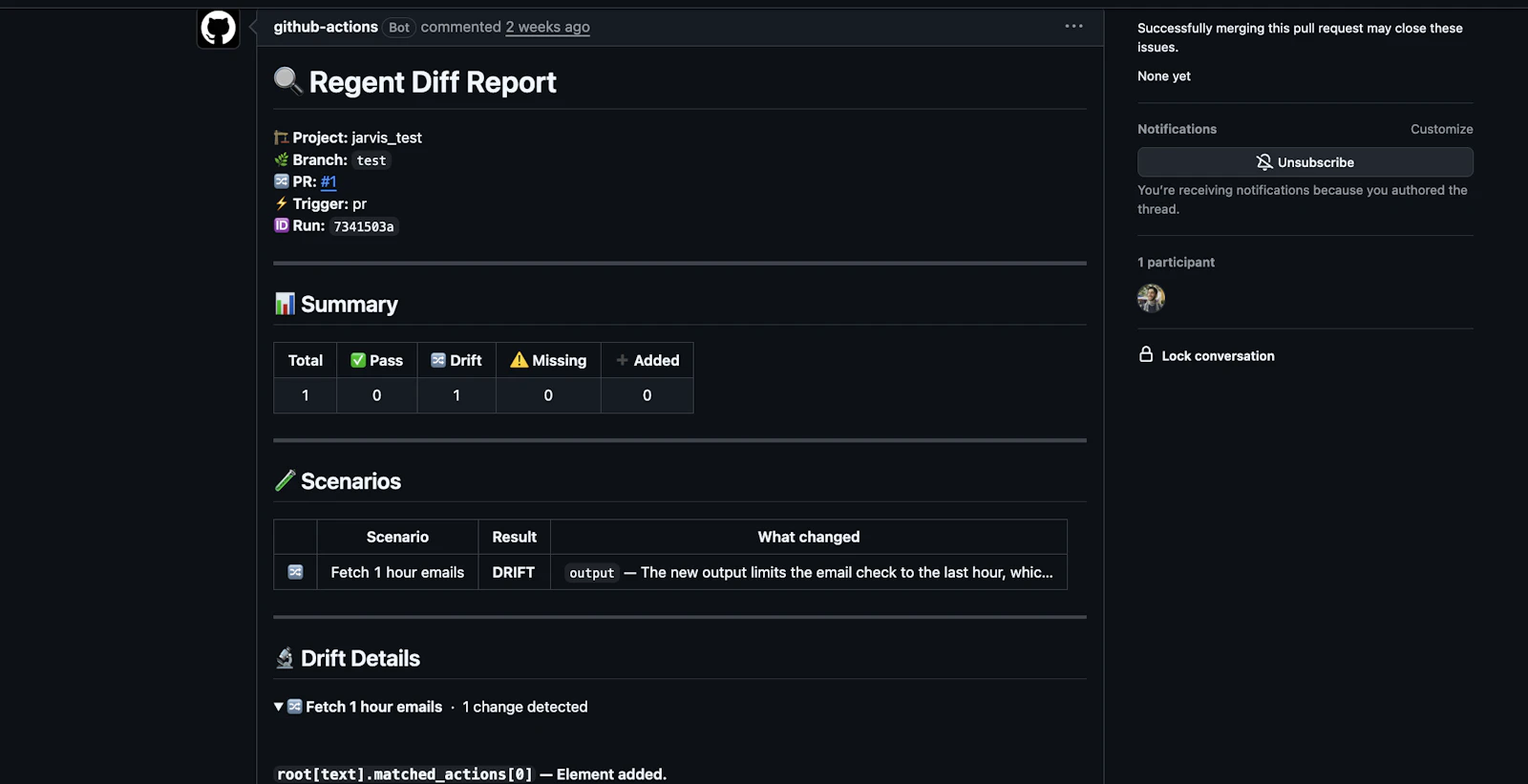 Regent screenshot 3