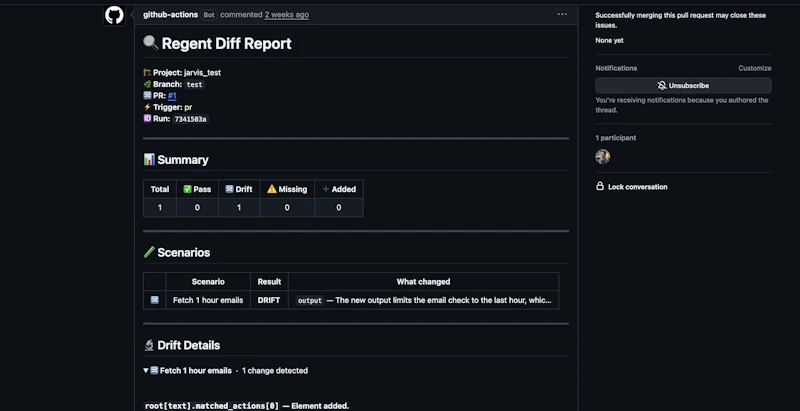 Regent screenshot 3