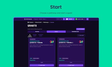dCompass: Gamify learning gallery image