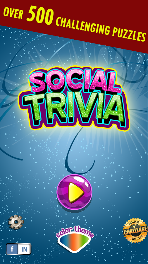 Social Trivia Puzzle gallery image