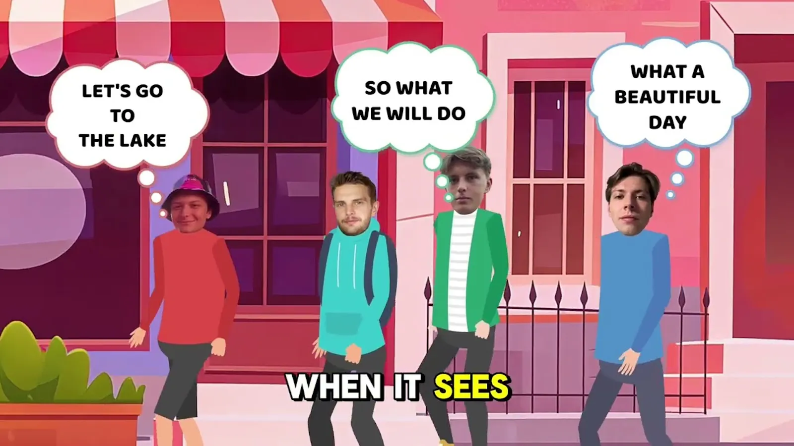 Scrolly screenshot 1 (video preview)