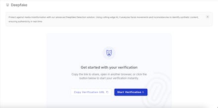 Deepfake Detection gallery image