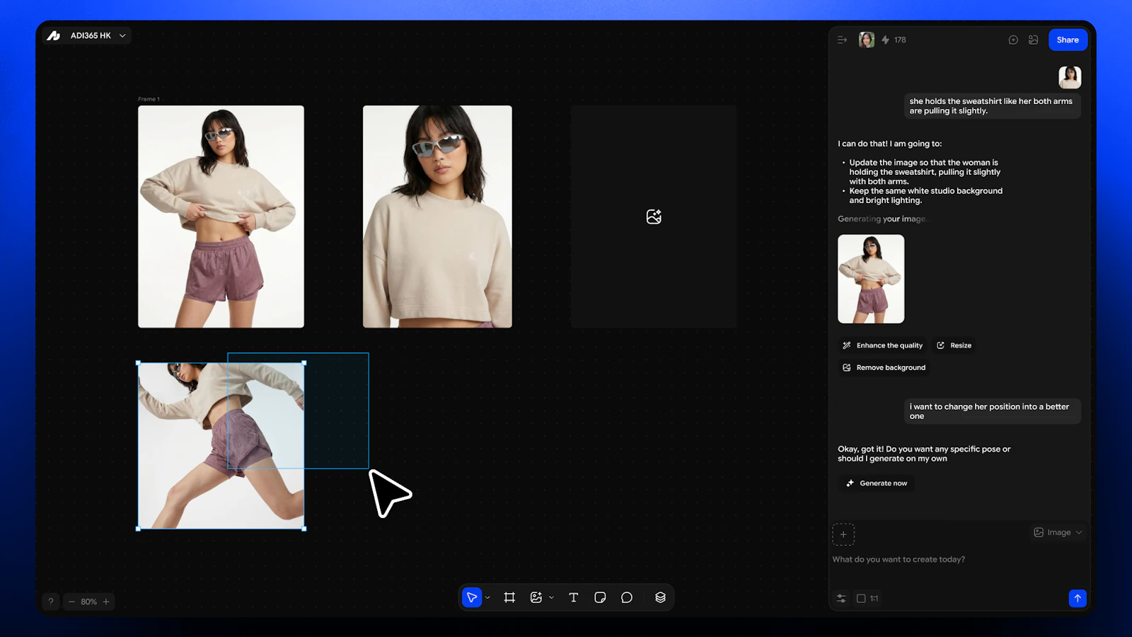 Adject 2.0 screenshot 1