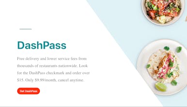 DashPass by DoorDash gallery image