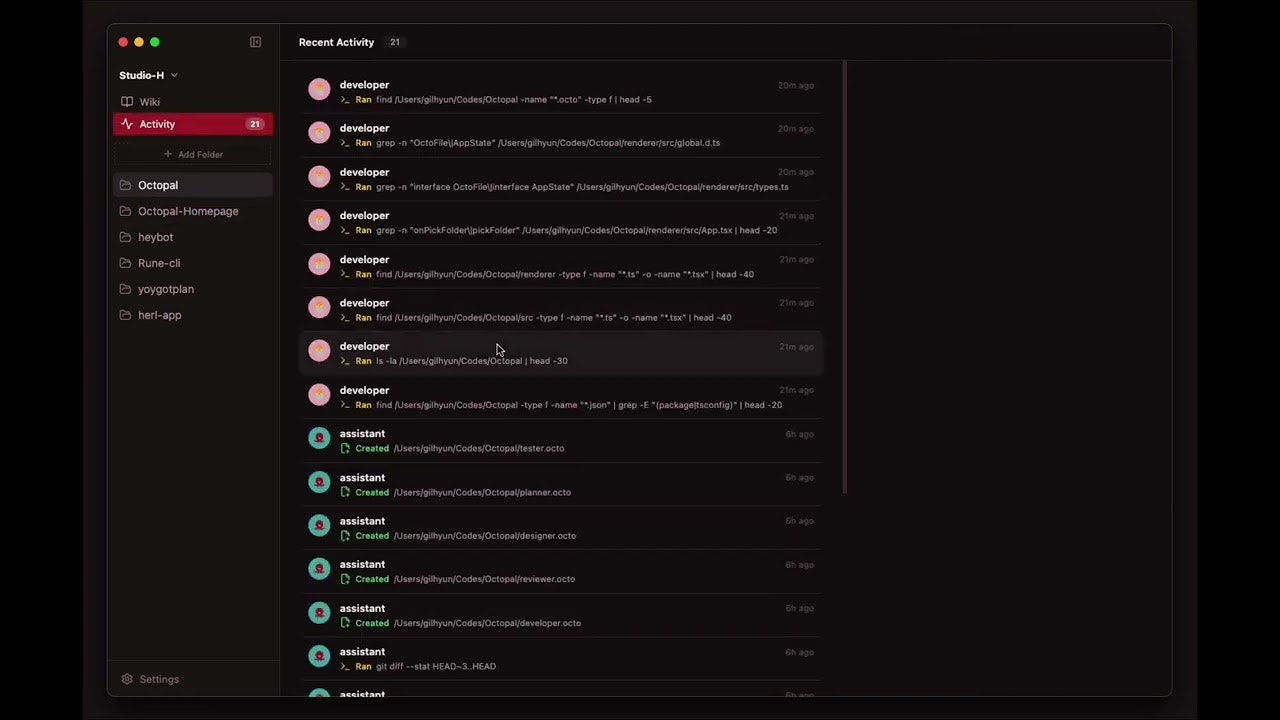 Octopal  gallery image