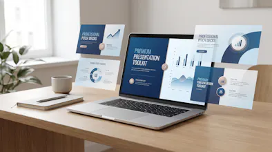 Complete Presentation & Pitch Deck Tool gallery image