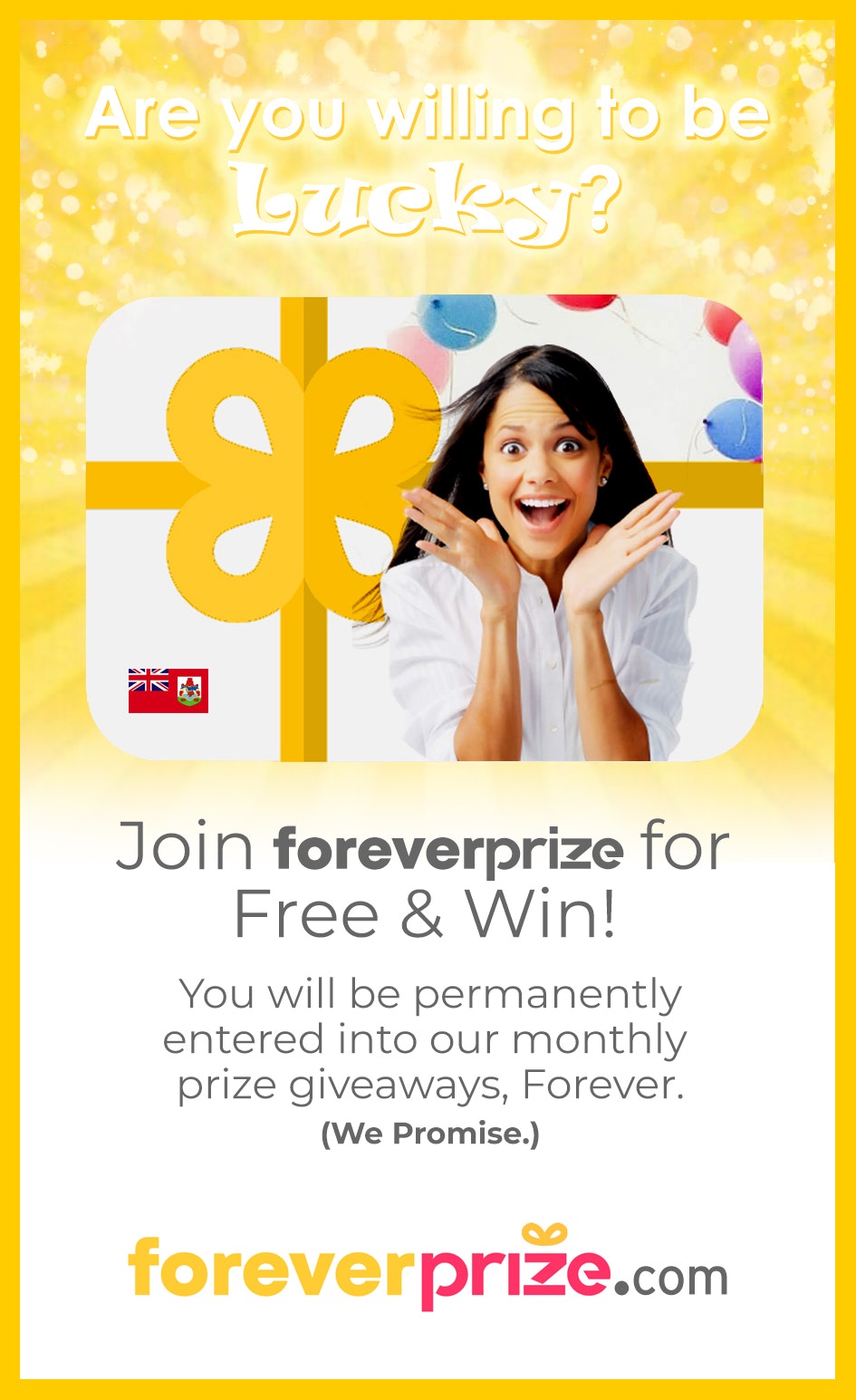 ForeverPrize gallery image