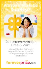 ForeverPrize gallery image