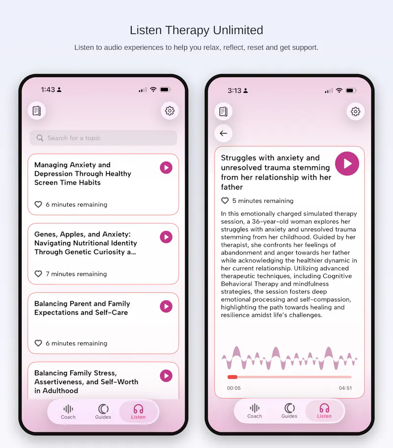 Skyler Health screenshot 4