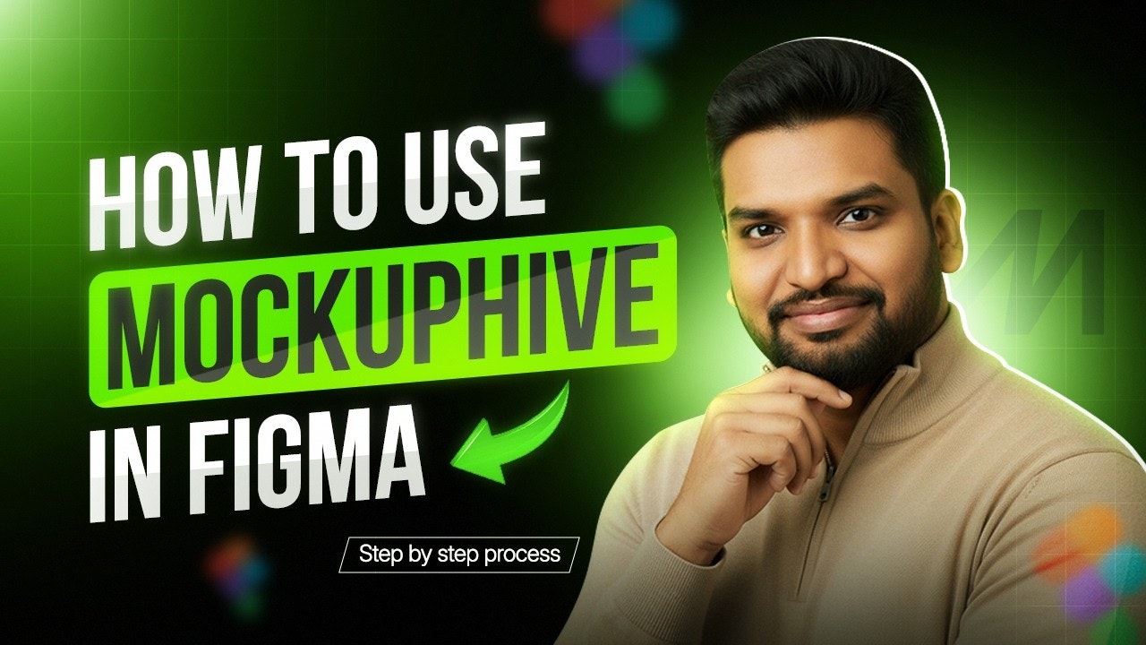 MockupHive – Figma Plugin gallery image