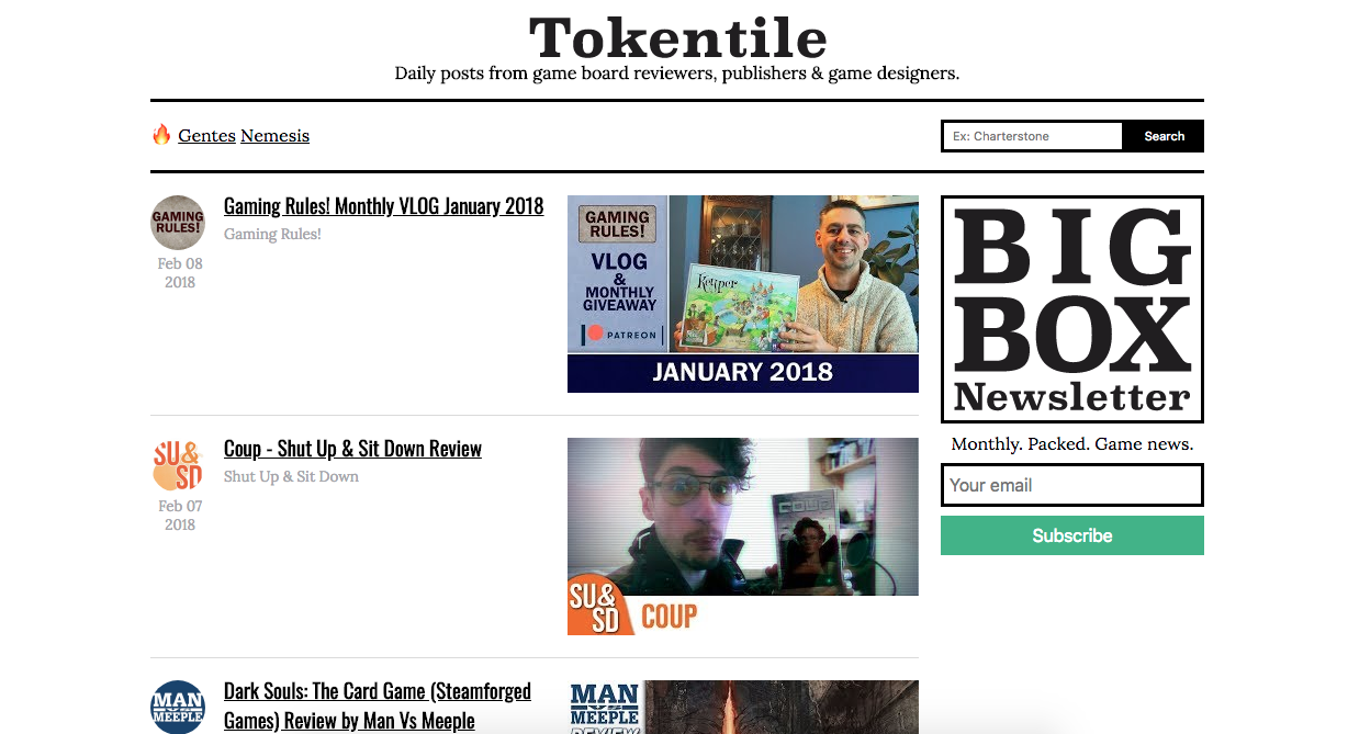 Tokentile gallery image