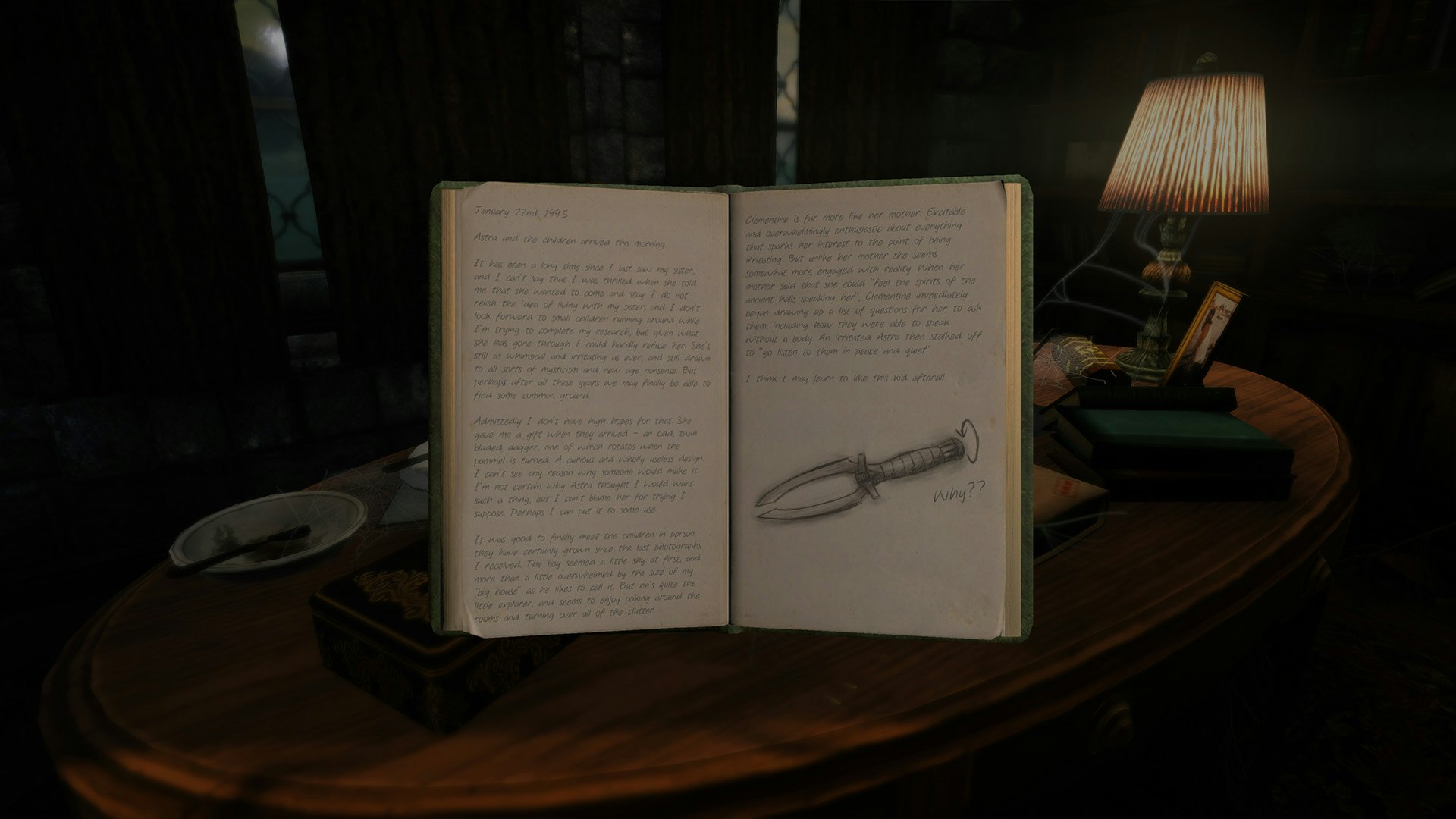 The Eyes of Ara gallery image