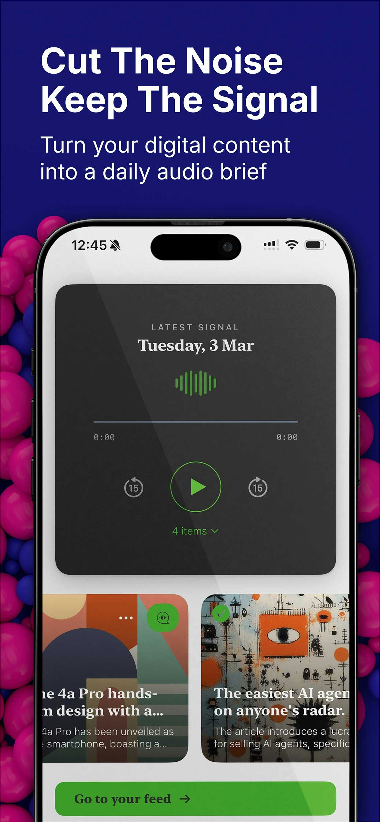 NoiseCut gallery image