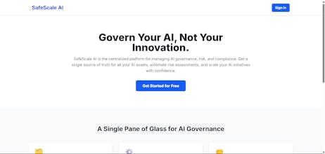 SafeScale gallery image