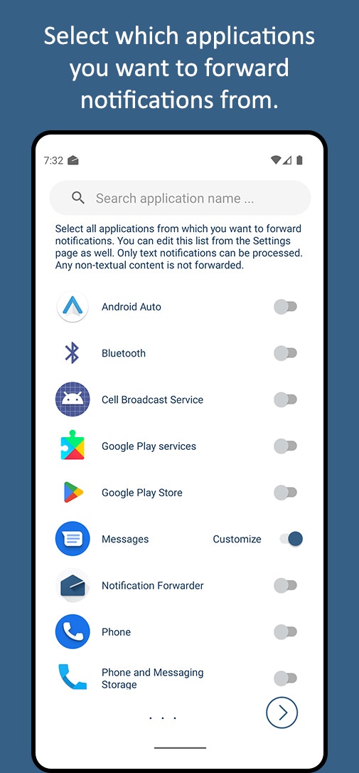 Benachrichtigungspartei für Android - Erhalten Sie Ihre Benachrichtigungen überall auf jedem Gerät! Medien 2