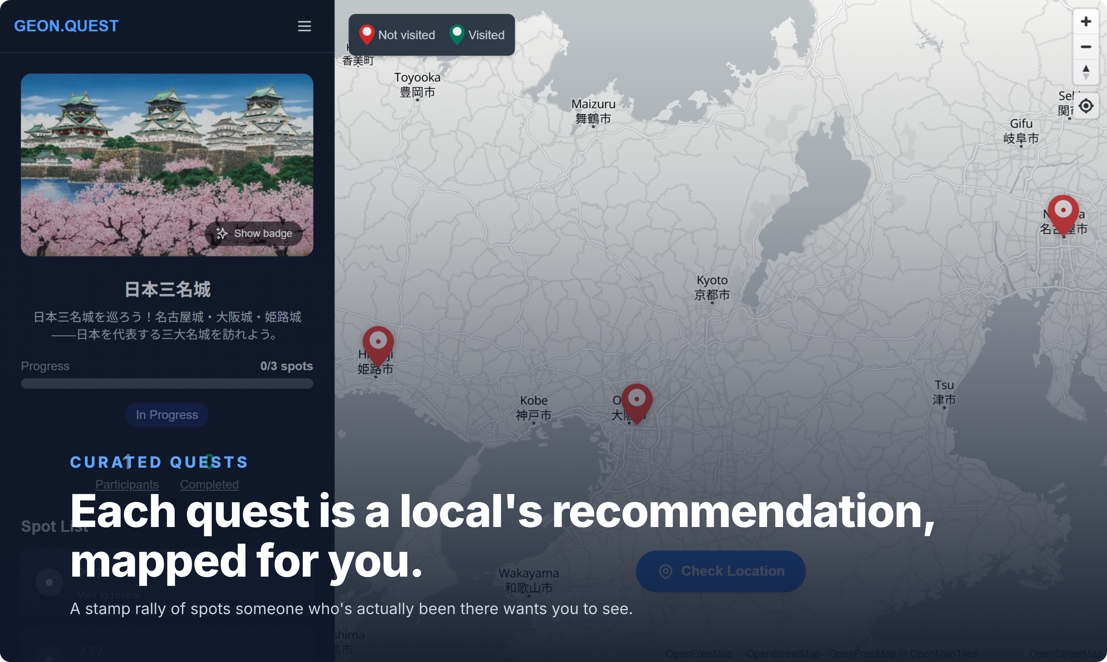 GEON.QUEST gallery image