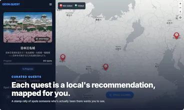 GEON.QUEST gallery image