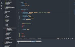 Relaxed Theme for Visual Studio Code media 2