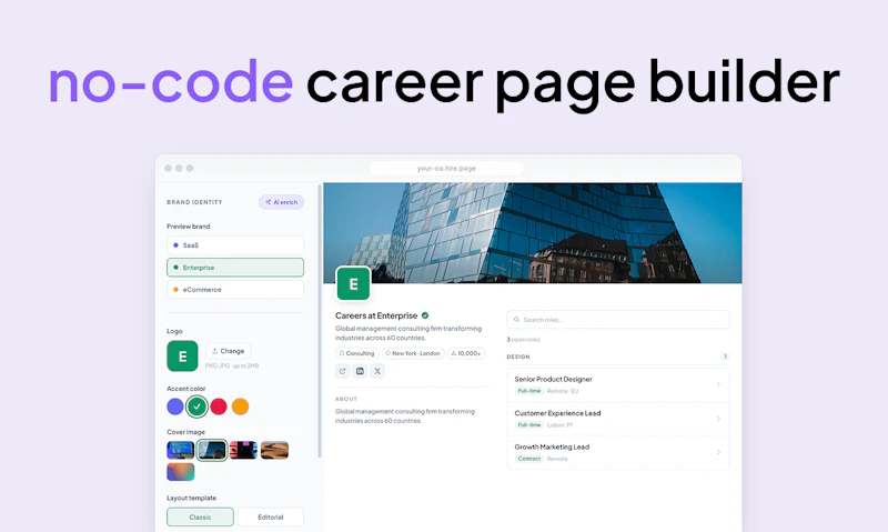 hire.page screenshot 2