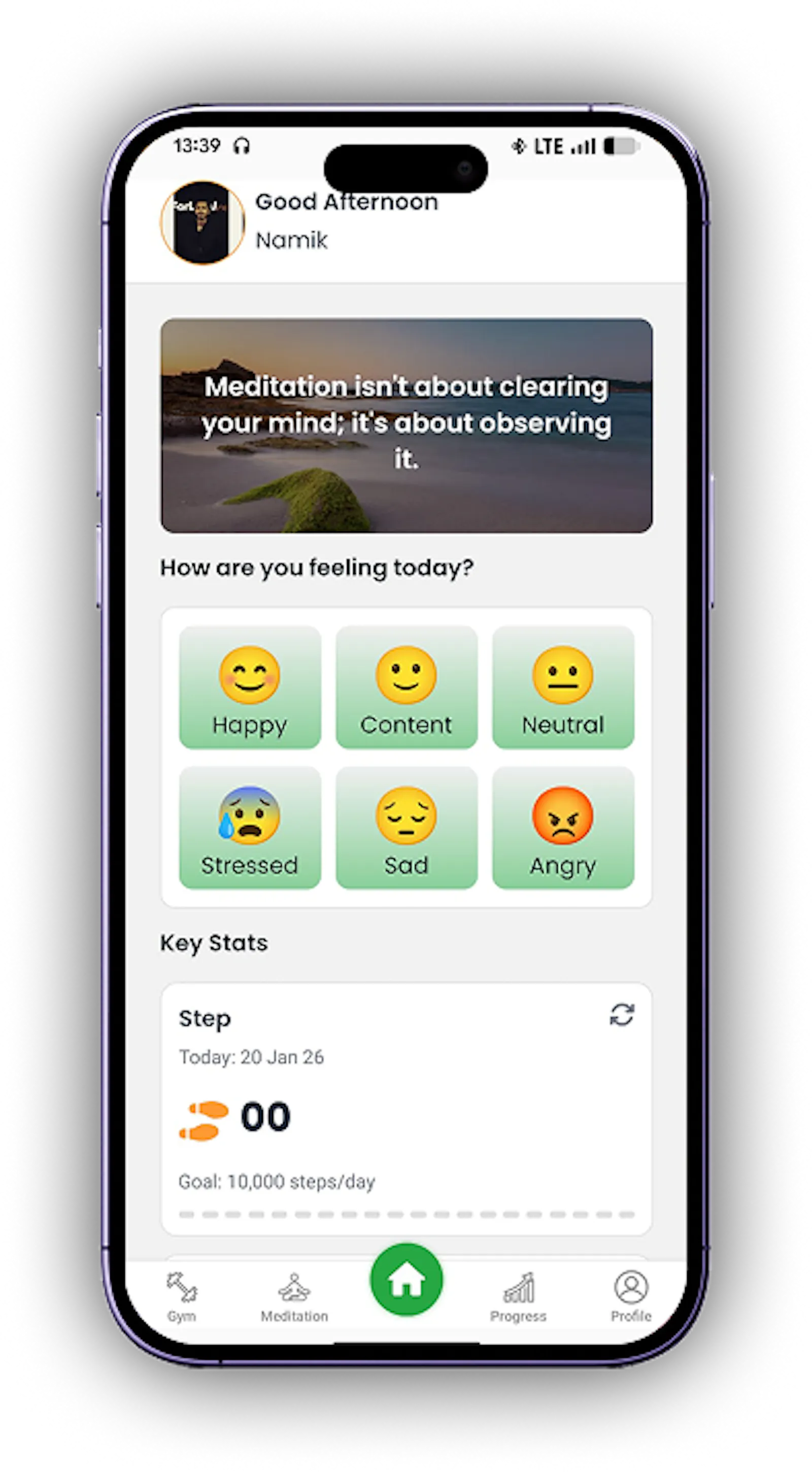 WellVantage screenshot 4