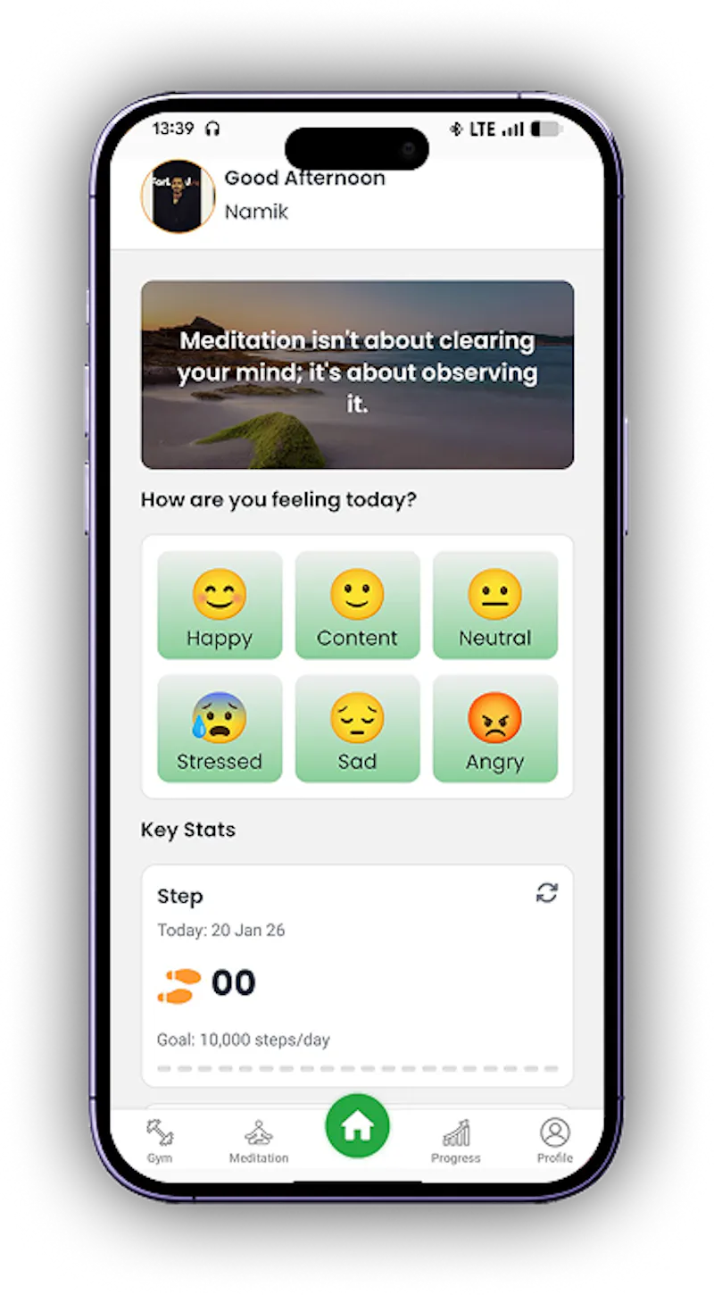 WellVantage screenshot 4