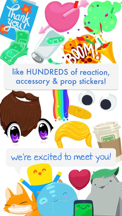 Sticker Pals gallery image