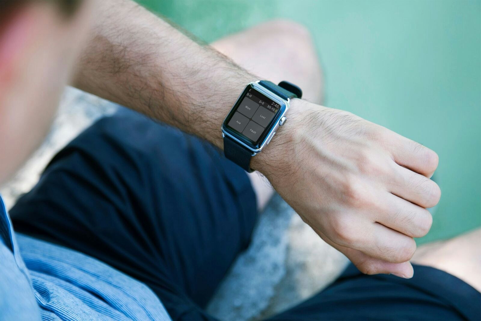 TieBreak gallery image