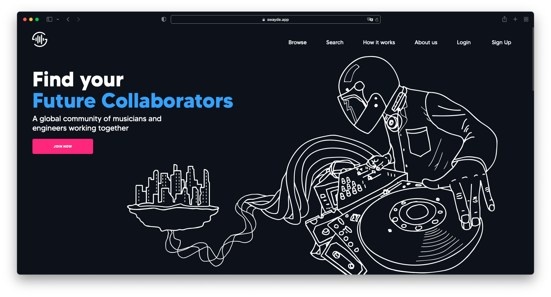 Swayde gallery image