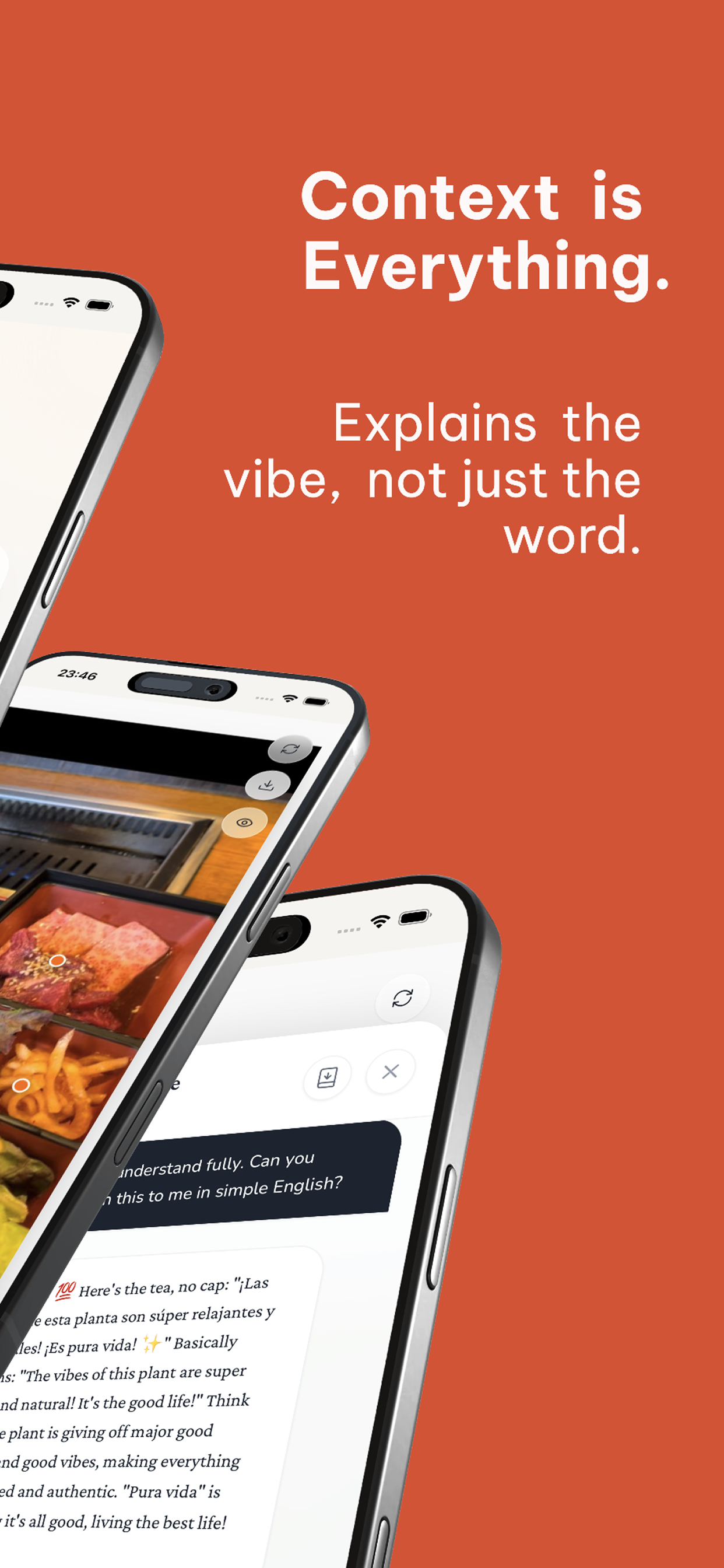 AlterWorld - Screenshot 2 showing product features and functionality