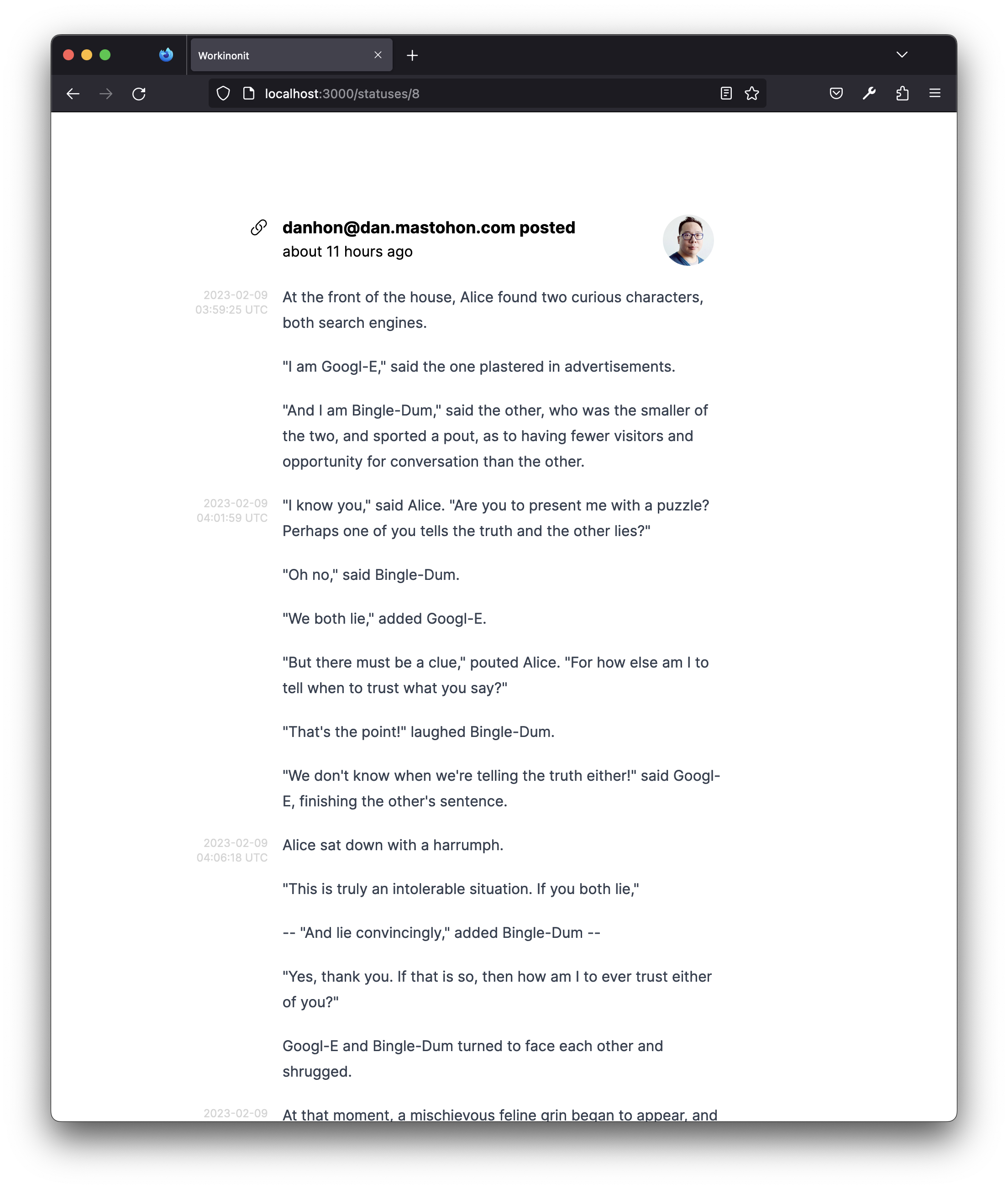 Threadstodon media 1