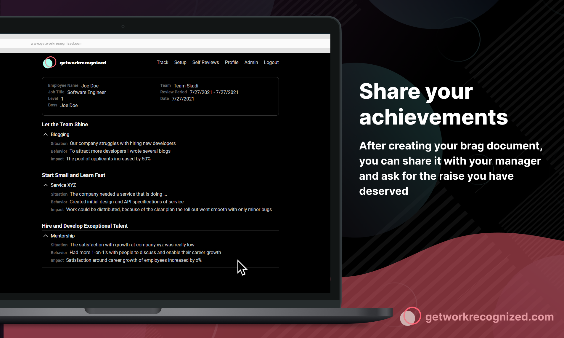 getworkrecognized gallery image